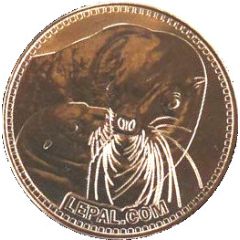 Monnaie de Paris Tourist Token - Lepal.com Les otaries