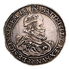 Thaler - Matthias II