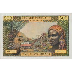 500 Francs