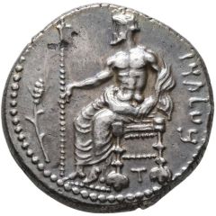 Stater - Mazaeus Tarsus