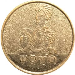 Arcade Token - Toyo