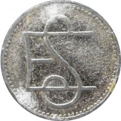 5 Pfennig - Düsseldorf ES