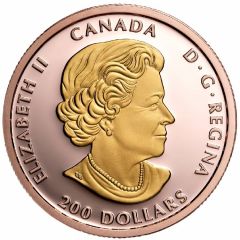 200 Dollars In the name of Elizabeth II, Peace Dollar 2023
