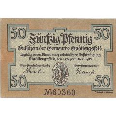 50 Pfennig