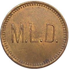 25 Cents - M.L.D.