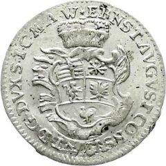 1⁄24 Thaler - Ernest August Constantine