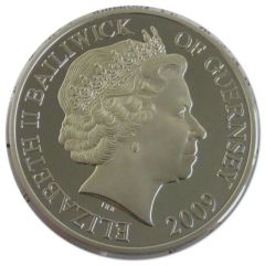 5 Pounds - Elizabeth II Naval Aviation - Battle of Taranto, Silver Proof
