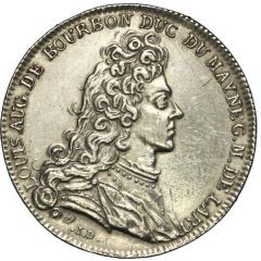 Louis-Auguste de Bourbon, duc du Maine 1714