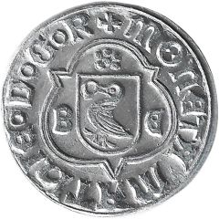 Token - Matthias I denier replica