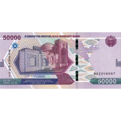 50 000 Soʻm