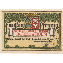 50 Pfennig