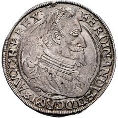 1 Thaler - Ferdinand II Vienna