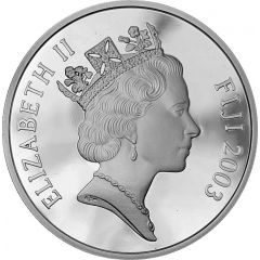10 Dollars - Elizabeth II HMS Investigator * Matthew Flinders