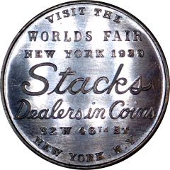 Token - Stacks Dealers in Coins