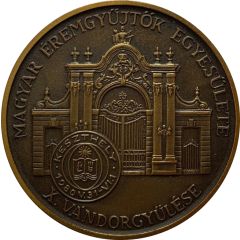 Medal - Keszthely