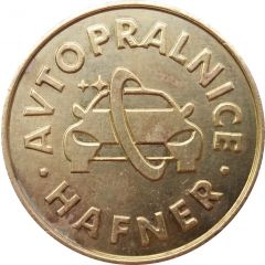 Car Wash Token - Hafner Beltinci
