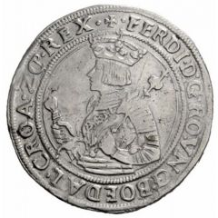 1/2 Thaler - Ferdinand I Hall