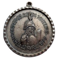 Medal - Amis de la Nature