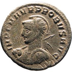 Antoninianus - Probus VIRTVS PROBI AVG