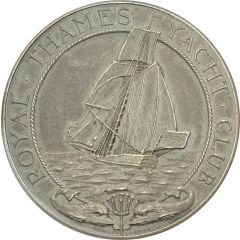 Medal - Royal Thames Yacht Club