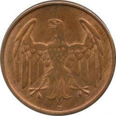4 Reichspfennig