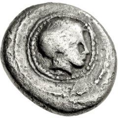 Trihemiobol