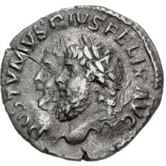 Antoninianus - Postumus Hercules, Eleventh Labour