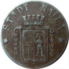 10 Pfennig - Naila