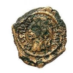 Quadrans - Augustus FLAVO ET LVPERCO