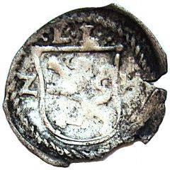 1 Pfennig - Louis V