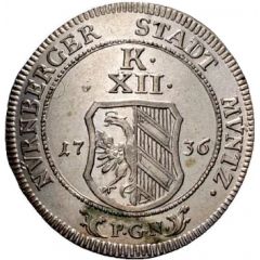 12 Kreuzer