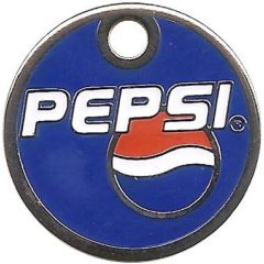 Shopping Cart Token - Pepsi Cola