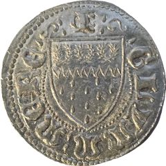 Society for Creative Anachronism Penny Token