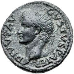 As - Augustus IMP T VESP AVG REST S C