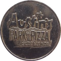 Token - Austin`s Park n Pizza