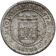 25 Pfennig - Haynau