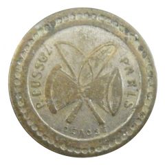 20 Centimes - P. Bussoz Paris