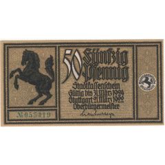 50 Pfennig