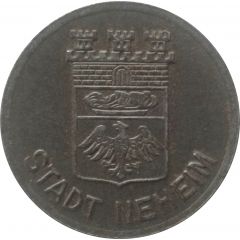 10 Pfennig - Neheim