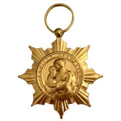 Médaille d’honneur de la Famille Française - 1er modèle