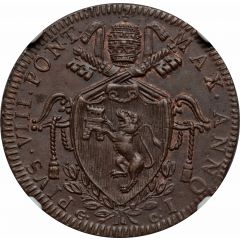 1 Baiocco - Pius VIII