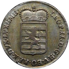 3 Sols - Leopold II