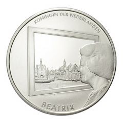 5 Euros - Beatrix Schilderkunst