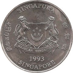 5 Dollars SEA Games