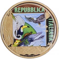 5 Euros Tiger