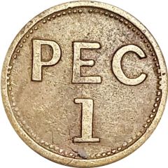 1 `La Concordia` Livestock Token Type A