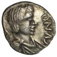 Silver Unit - Cunobelin Cunobelinus Sphinx