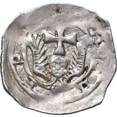 Pfennig - Eberhard II Friesach