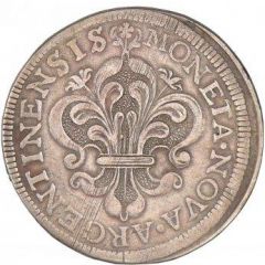 30 Sols of Strasbourg - Louis XIV