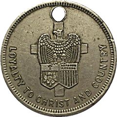 Medal - Lutheran Church Missouri